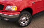 Ford F-150 SuperCrew Cab 2001 года